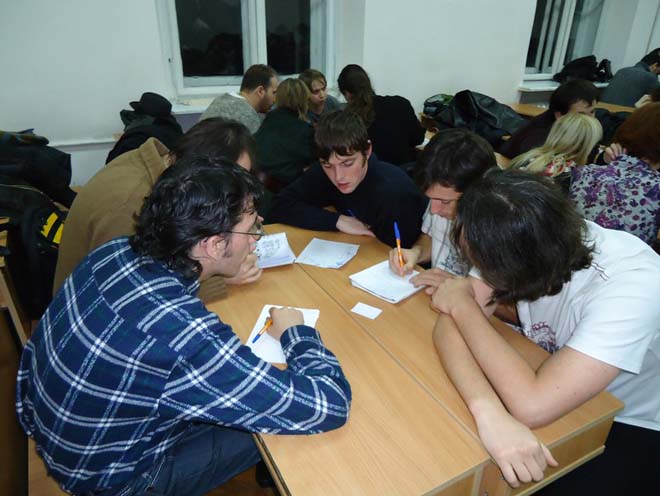 В Баку пройдет чемпионат мира по национальной интеллектуальной игре "Хамса"