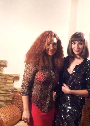 Сабина Бабаева рассказала о семейной жизни: "Супруг говорит - учись у матери" (видео-фото)