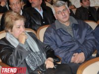 Народного артиста Азербайджана Яшара Нури проводили в последний путь (ФОТО)