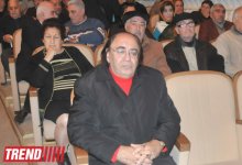 Народного артиста Азербайджана Яшара Нури проводили в последний путь (ФОТО)