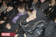 Народного артиста Азербайджана Яшара Нури проводили в последний путь (ФОТО)