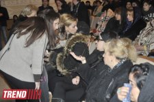 Народного артиста Азербайджана Яшара Нури проводили в последний путь (ФОТО)