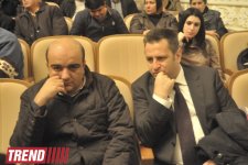 Народного артиста Азербайджана Яшара Нури проводили в последний путь (ФОТО)