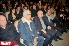 Народного артиста Азербайджана Яшара Нури проводили в последний путь (ФОТО)