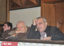 Народного артиста Азербайджана Яшара Нури проводили в последний путь (ФОТО)