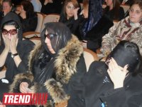 Народного артиста Азербайджана Яшара Нури проводили в последний путь (ФОТО)