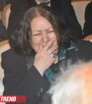 Народного артиста Азербайджана Яшара Нури проводили в последний путь (ФОТО)