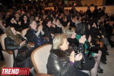 Народного артиста Азербайджана Яшара Нури проводили в последний путь (ФОТО)