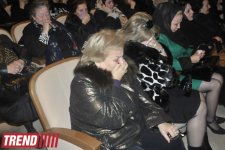 Народного артиста Азербайджана Яшара Нури проводили в последний путь (ФОТО)