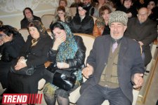 Народного артиста Азербайджана Яшара Нури проводили в последний путь (ФОТО)