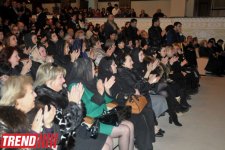 Народного артиста Азербайджана Яшара Нури проводили в последний путь (ФОТО)