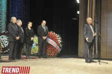 Народного артиста Азербайджана Яшара Нури проводили в последний путь (ФОТО)