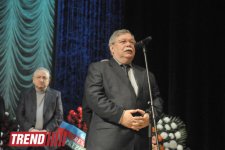 Народного артиста Азербайджана Яшара Нури проводили в последний путь (ФОТО)