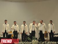 В Баку состоялся концерт в поддержку телеведущего Гаджи Нурана Гусейнова (фотосессия)