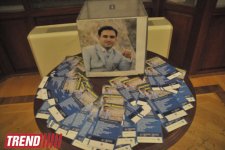 В Баку состоялся концерт в поддержку телеведущего Гаджи Нурана Гусейнова (фотосессия)
