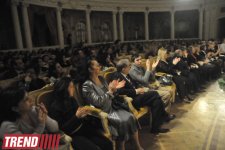 В Баку состоялся концерт в поддержку телеведущего Гаджи Нурана Гусейнова (фотосессия)