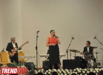 В Баку состоялся концерт в поддержку телеведущего Гаджи Нурана Гусейнова (фотосессия)