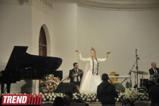 В Баку состоялся концерт в поддержку телеведущего Гаджи Нурана Гусейнова (фотосессия)