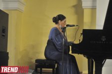 В Баку состоялся концерт в поддержку телеведущего Гаджи Нурана Гусейнова (фотосессия)