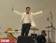 В Баку состоялся концерт в поддержку телеведущего Гаджи Нурана Гусейнова (фотосессия)