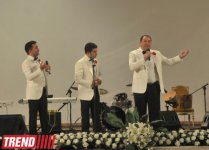 В Баку состоялся концерт в поддержку телеведущего Гаджи Нурана Гусейнова (фотосессия)