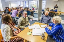 Более 80 городов приняли участие в международном интеллектуальном турнире "Кубок Ичеришехер" (фото)