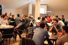 Более 80 городов приняли участие в международном интеллектуальном турнире "Кубок Ичеришехер" (фото)