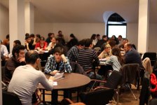 Более 80 городов приняли участие в международном интеллектуальном турнире "Кубок Ичеришехер" (фото)