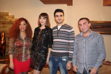 Сабина Бабаева рассказала о семейной жизни: "Супруг говорит - учись у матери" (видео-фото)