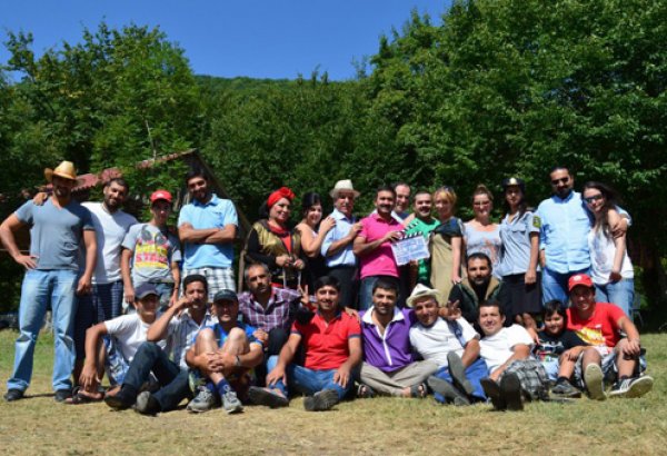 Это история одной среднестатистической деревни - режиссер Таир Иманов (фото)