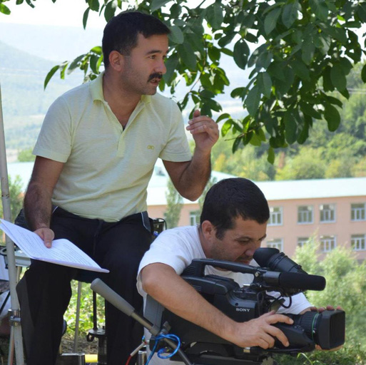 Это история одной среднестатистической деревни - режиссер Таир Иманов (фото)