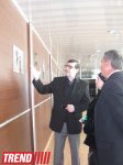 В Баку открылась фотовыставка "Сила света" (фото)