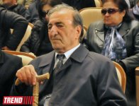 Айгюн Кязымова - большой мастер сцены - народный артист Азербайджана Габиль Алиев (видео)