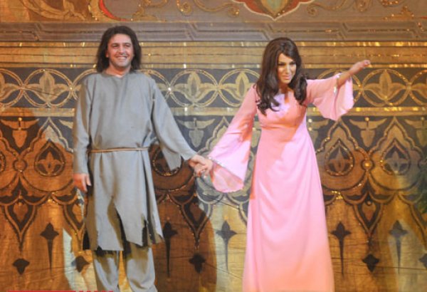 Лала Мамедова воплотит образ Шахсенем в опере "Ашыг Гариб"