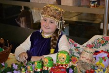 В Баку стартовал Фестиваль культур народов мира (фото)