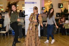 В Баку стартовал Фестиваль культур народов мира (фото)