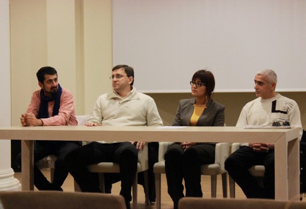 В Баку пройдет VIII Международный молодежный кинофестиваль "START"