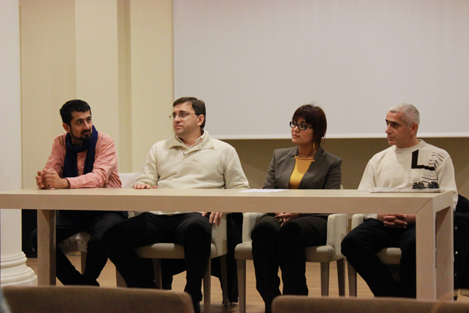 В Баку пройдет VIII Международный молодежный кинофестиваль "START"