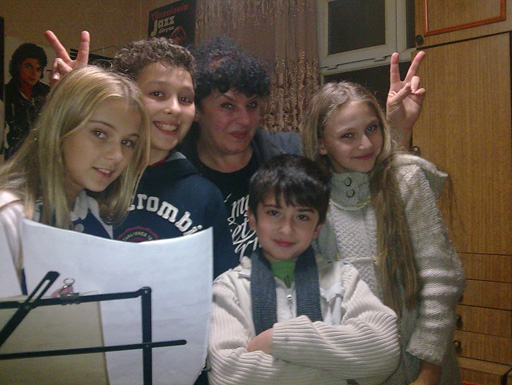 Первые фото азербайджанских участников детского "Евровидения" в Амстердаме (фотосессия)