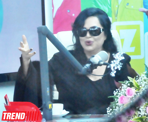 Мои предки из Нахчывана - турецкая кинозвезда Тюркан Шорай (фотосессия)