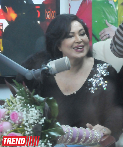 Мои предки из Нахчывана - турецкая кинозвезда Тюркан Шорай (фотосессия)