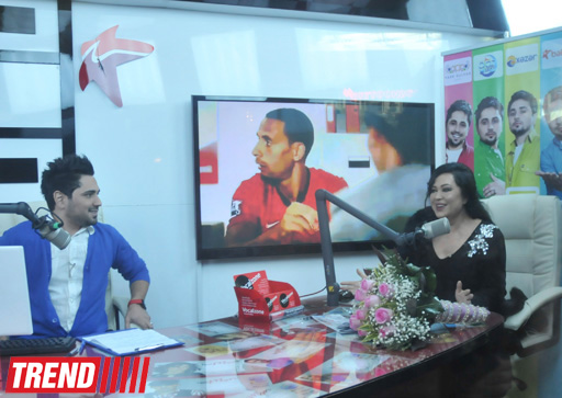 Мои предки из Нахчывана - турецкая кинозвезда Тюркан Шорай (фотосессия)