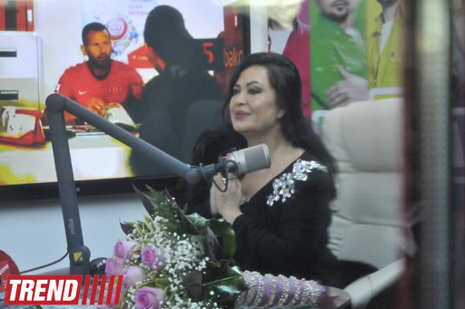 Мои предки из Нахчывана - турецкая кинозвезда Тюркан Шорай (фотосессия)