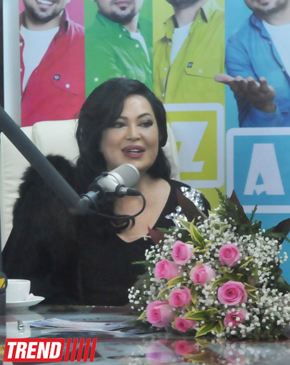 Мои предки из Нахчывана - турецкая кинозвезда Тюркан Шорай (фотосессия)