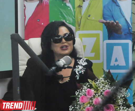 Мои предки из Нахчывана - турецкая кинозвезда Тюркан Шорай (фотосессия)