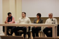 В Баку пройдет VIII Международный молодежный кинофестиваль "START"