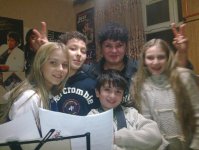 Первые фото азербайджанских участников детского "Евровидения" в Амстердаме (фотосессия)