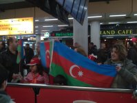 Первые фото азербайджанских участников детского "Евровидения" в Амстердаме (фотосессия)