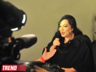 Мои предки из Нахчывана - турецкая кинозвезда Тюркан Шорай (фотосессия)