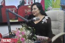 Мои предки из Нахчывана - турецкая кинозвезда Тюркан Шорай (фотосессия)